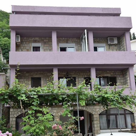 Apartman Becir Budva Eksteriør billede