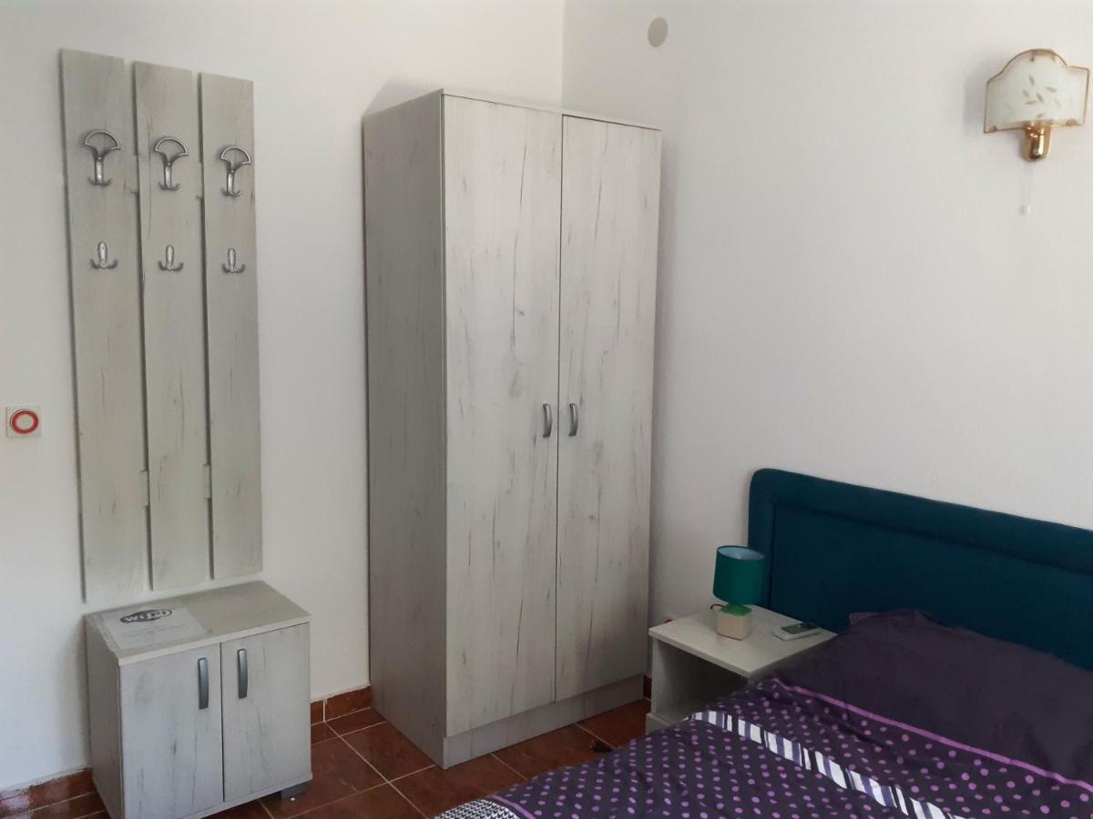 Apartman Becir Budva Eksteriør billede