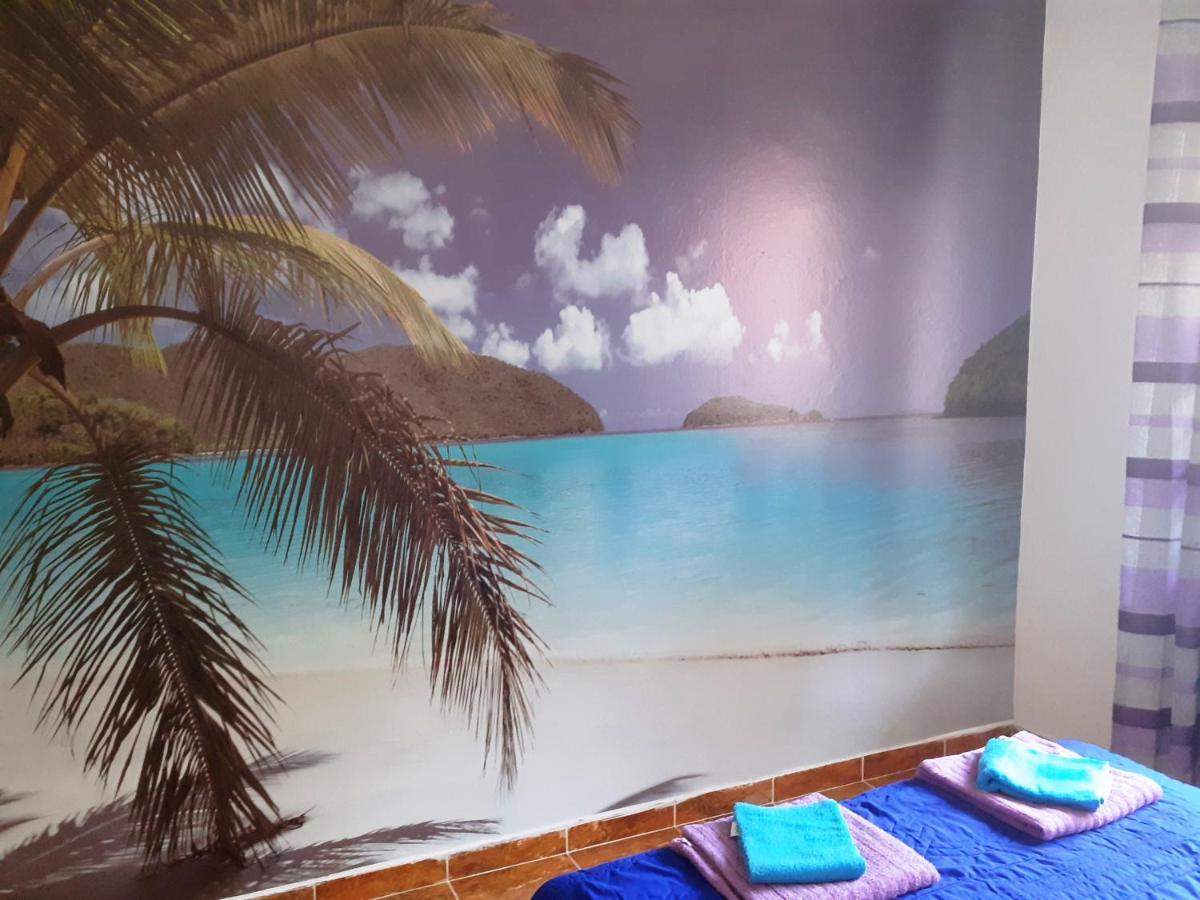 Apartman Becir Budva Eksteriør billede
