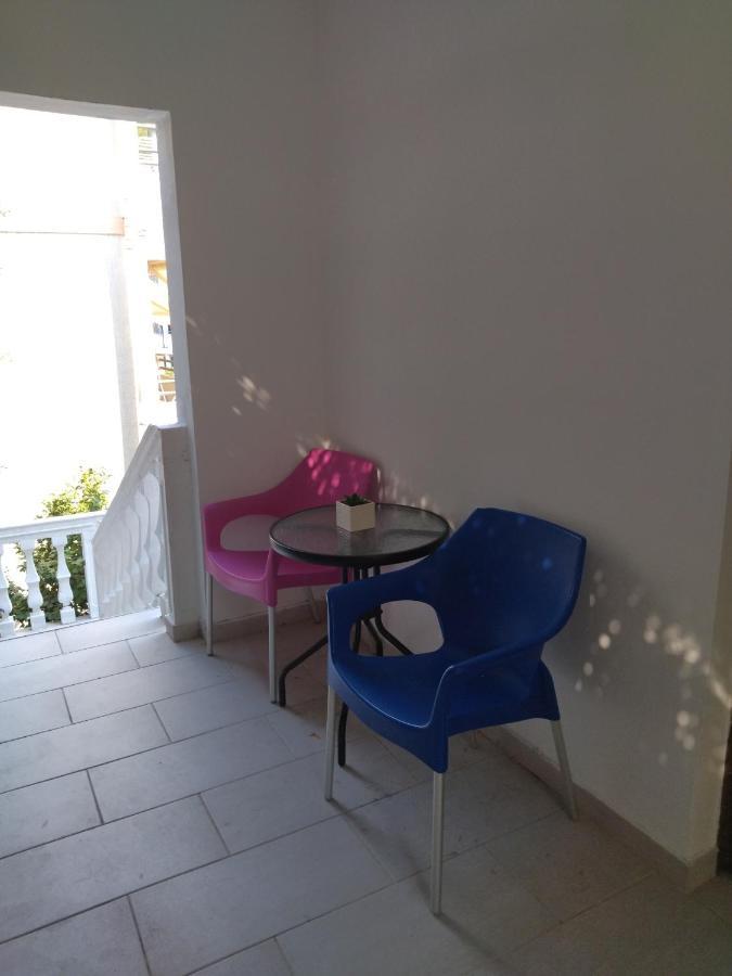 Apartman Becir Budva Eksteriør billede