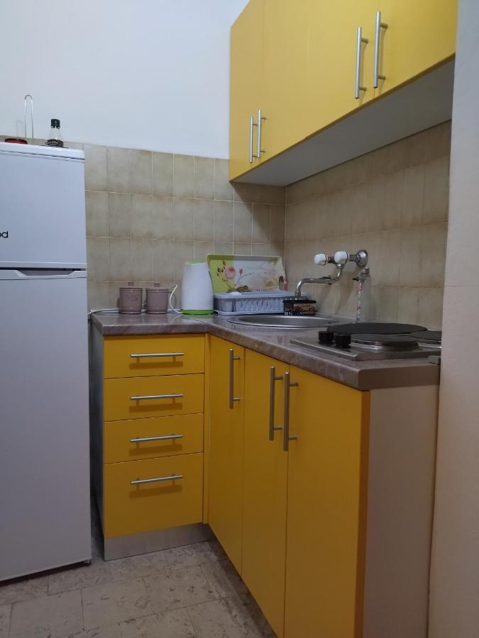 Apartman Becir Budva Eksteriør billede