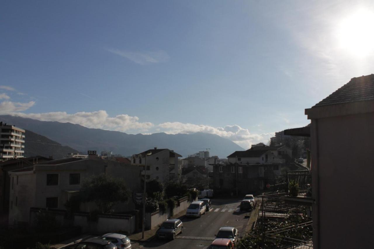 Apartman Becir Budva Eksteriør billede