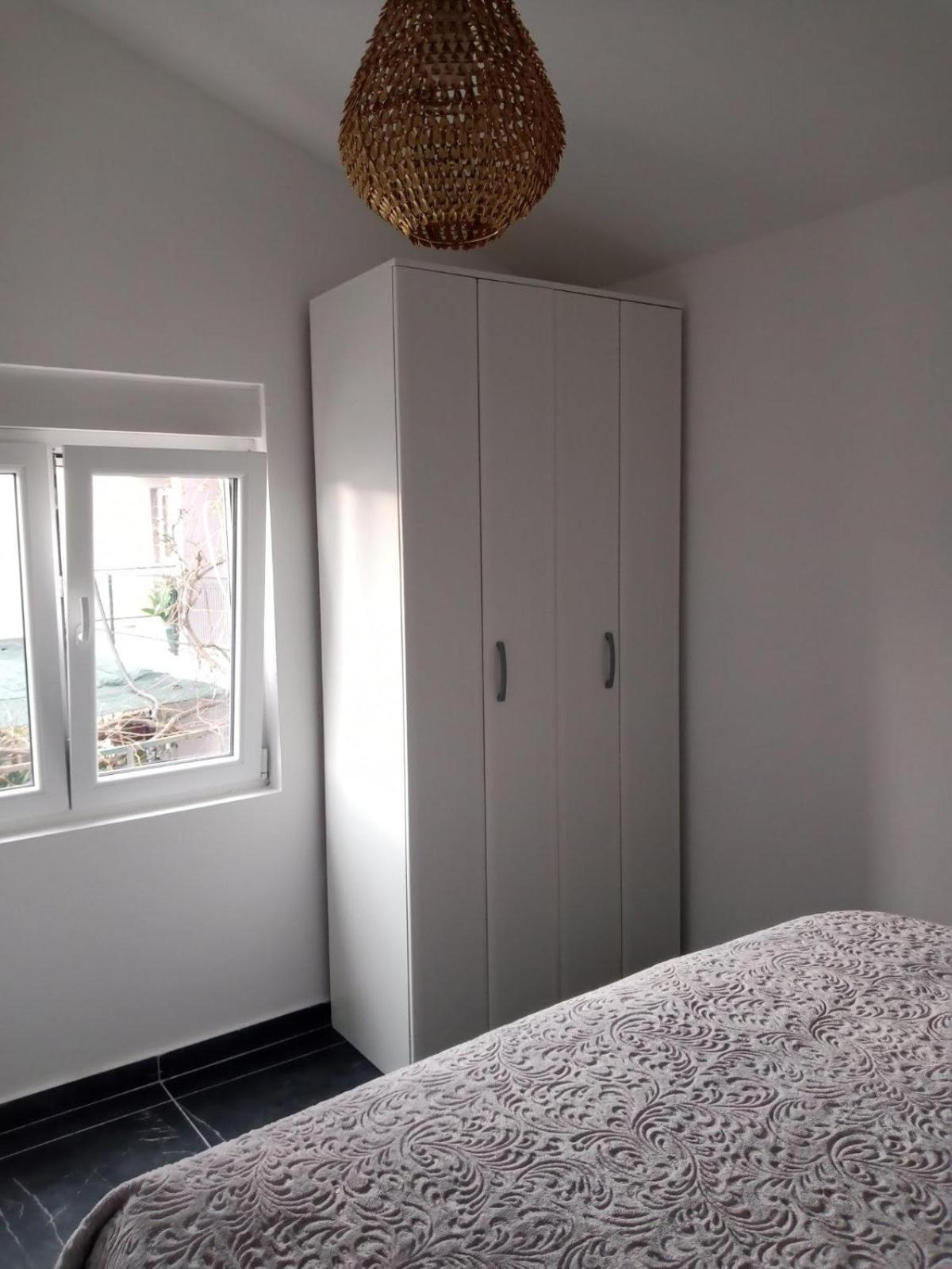 Apartman Becir Budva Eksteriør billede