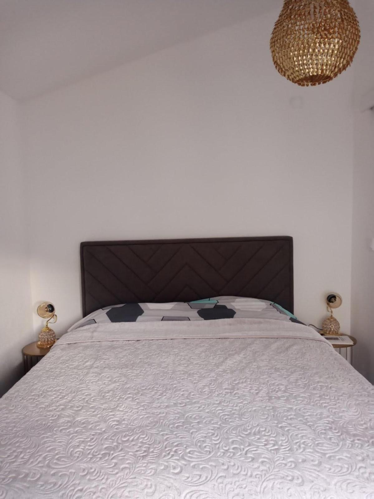 Apartman Becir Budva Eksteriør billede