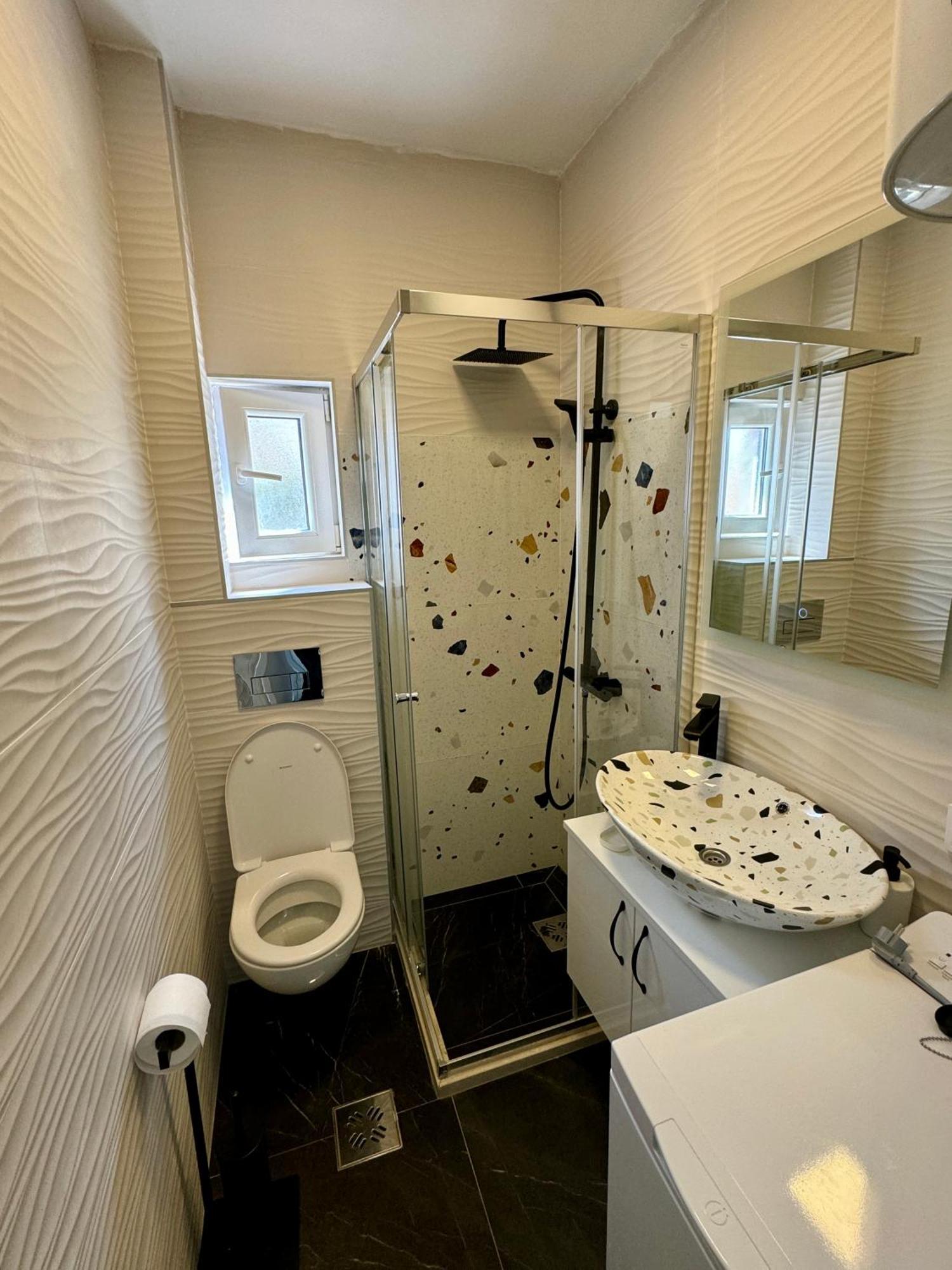 Apartman Becir Budva Eksteriør billede