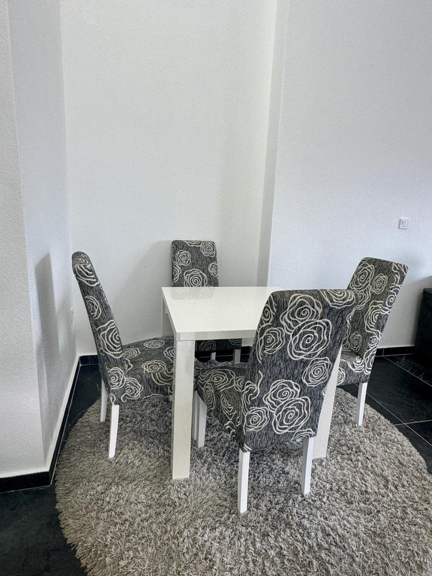 Apartman Becir Budva Eksteriør billede