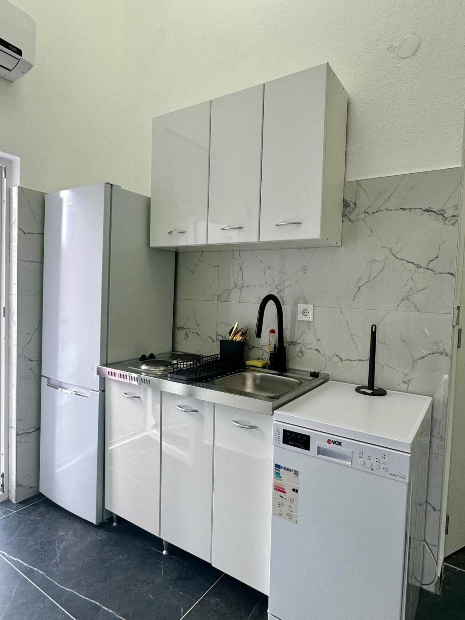 Apartman Becir Budva Eksteriør billede