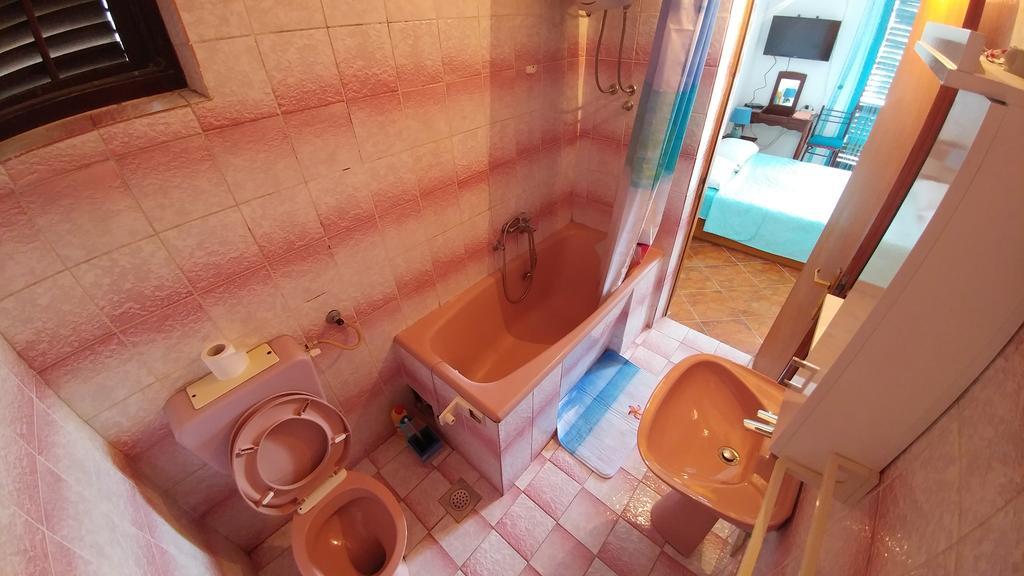 Apartman Becir Budva Eksteriør billede