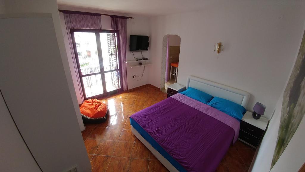 Apartman Becir Budva Eksteriør billede