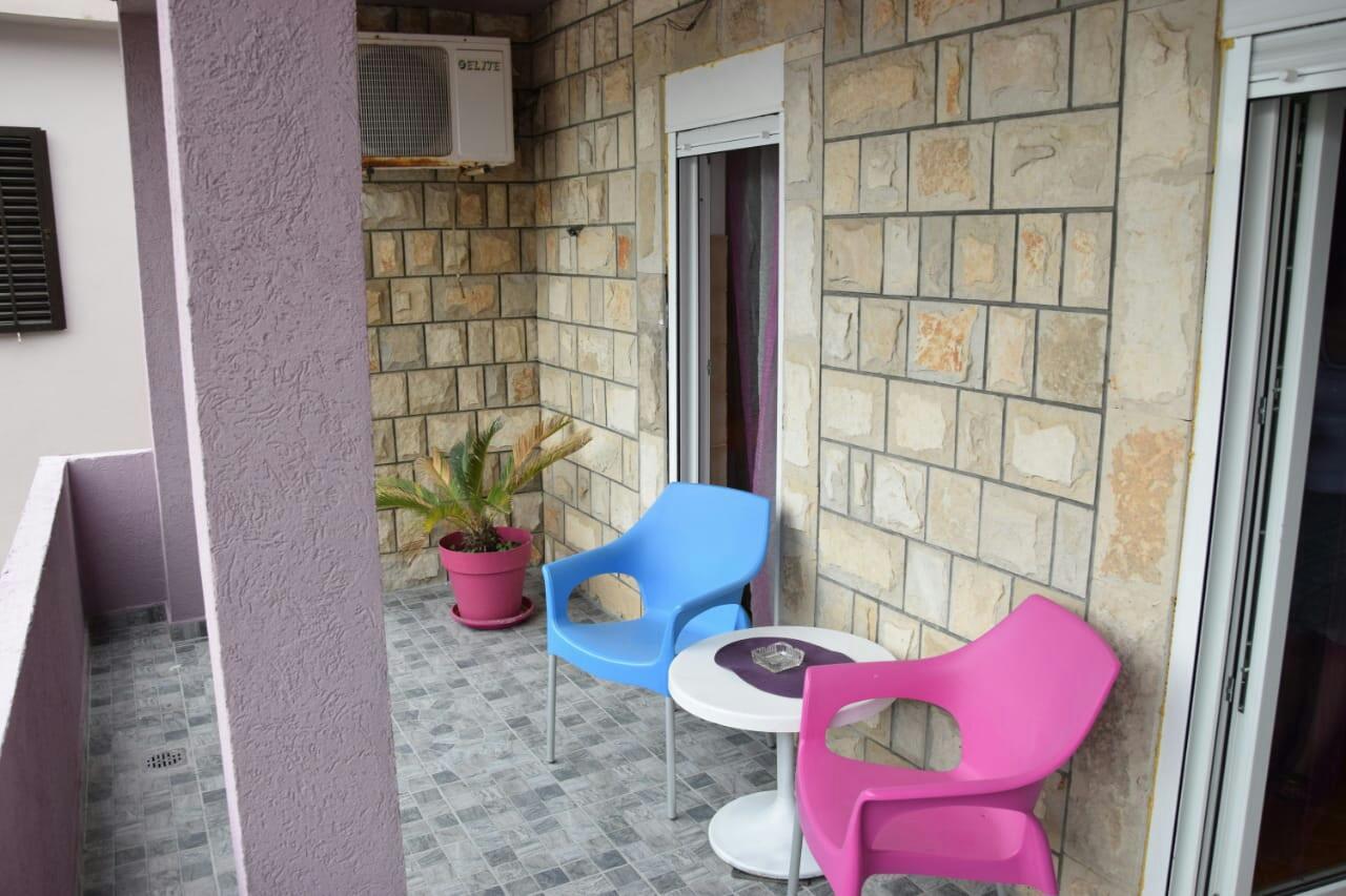Apartman Becir Budva Eksteriør billede