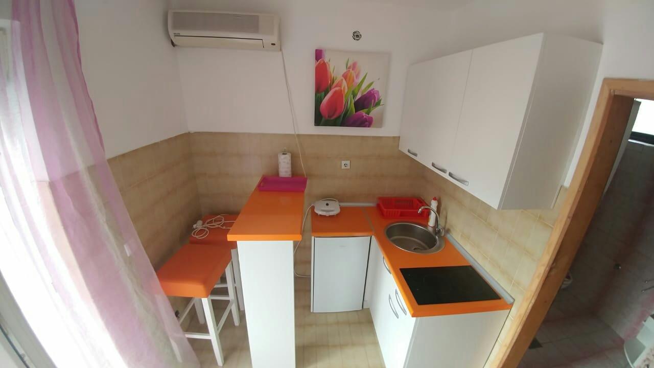 Apartman Becir Budva Eksteriør billede
