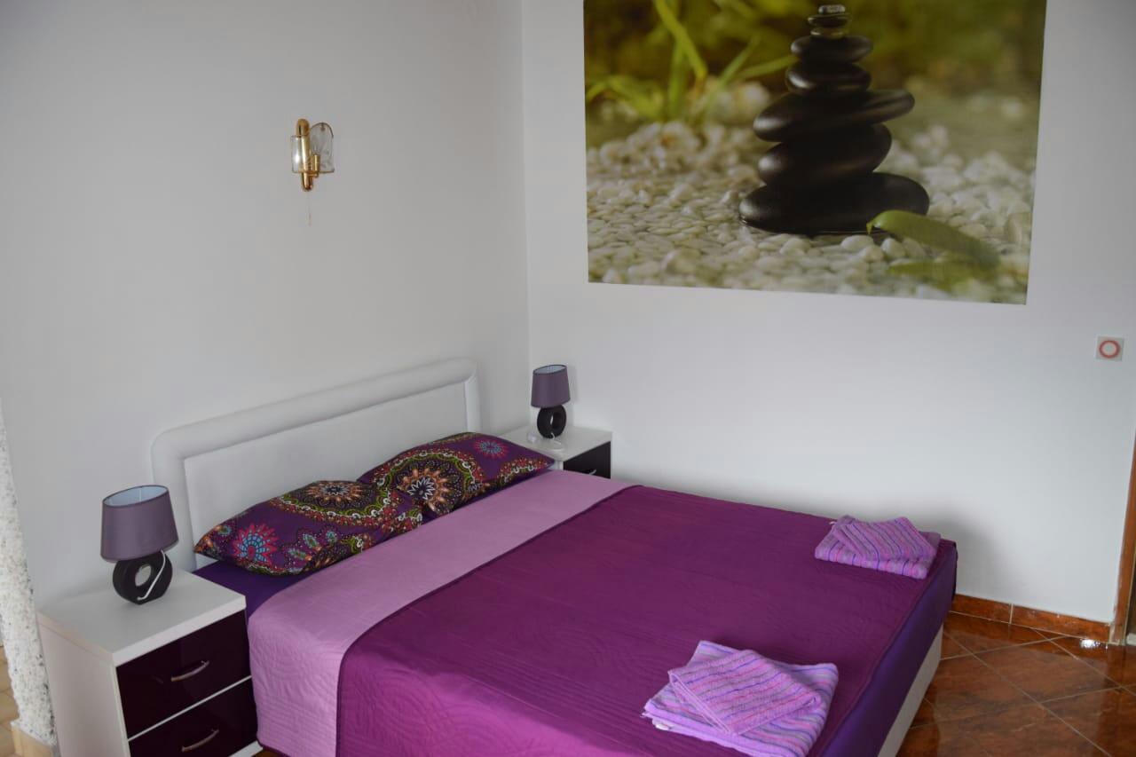 Apartman Becir Budva Eksteriør billede