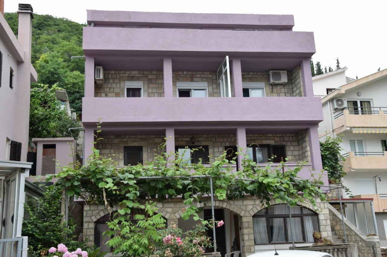 Apartman Becir Budva Eksteriør billede