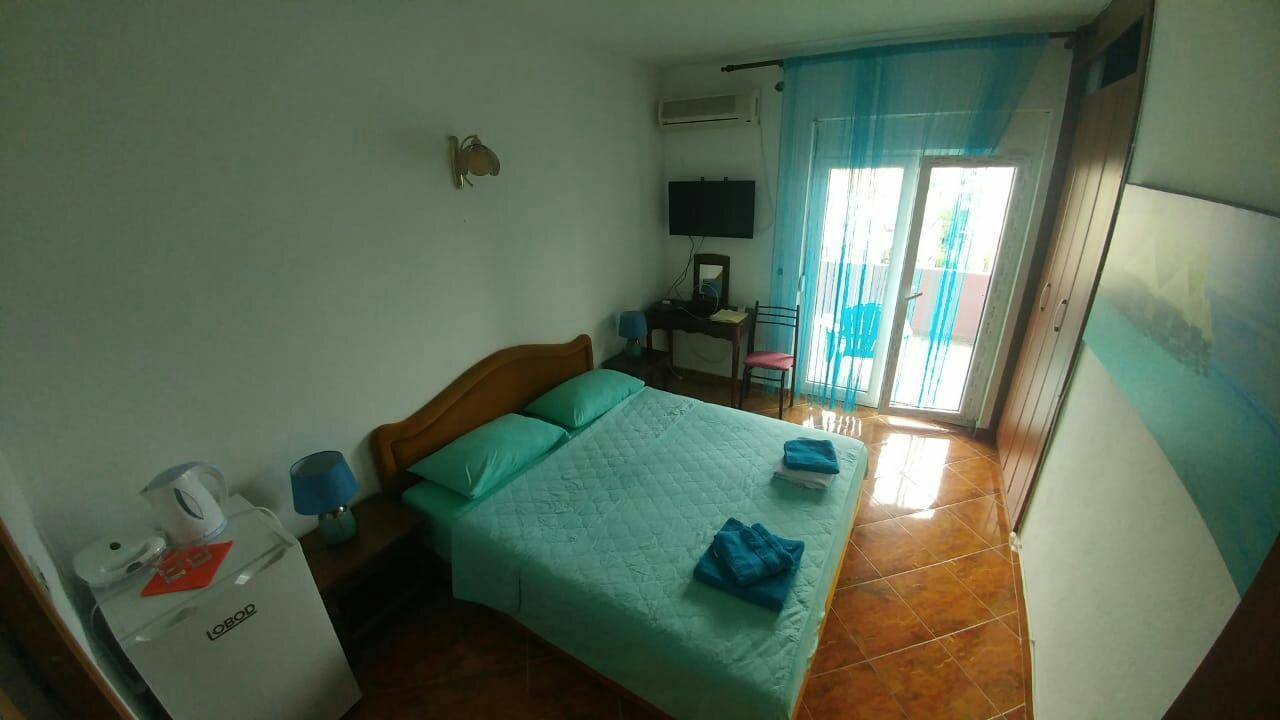 Apartman Becir Budva Eksteriør billede