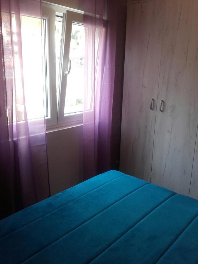 Apartman Becir Budva Eksteriør billede